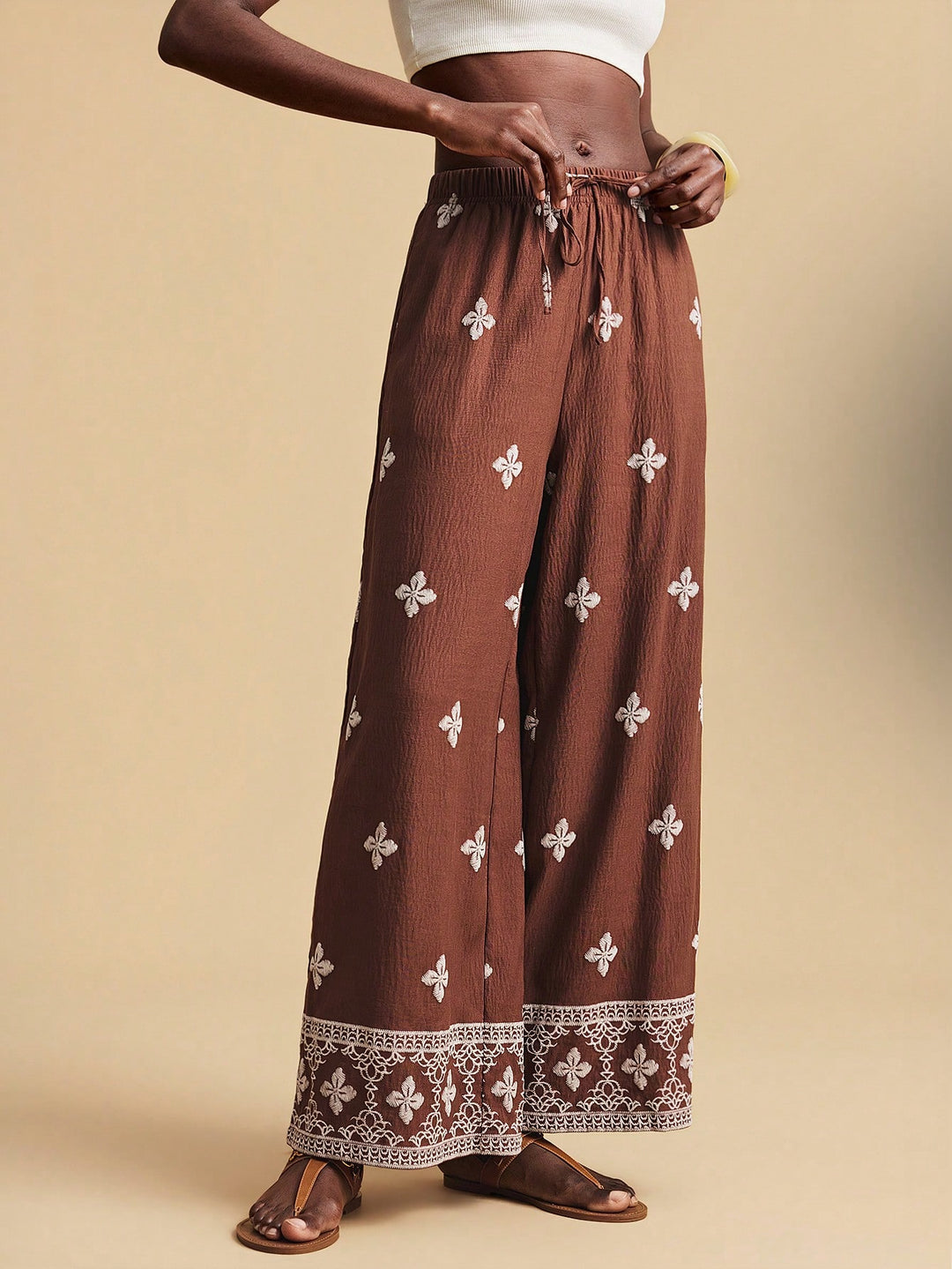 Pantaloni SHEIN, mix culori