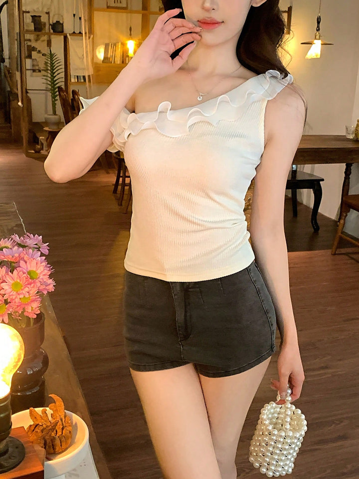 Tricou SHEIN, alb