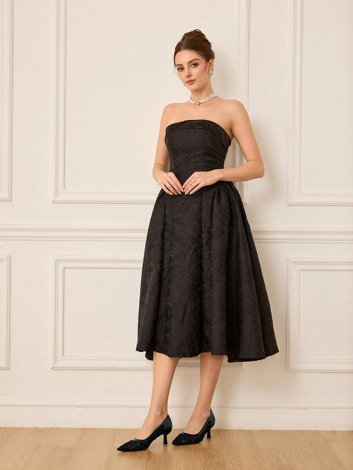 Pantofi cu toc SHEIN, negru
