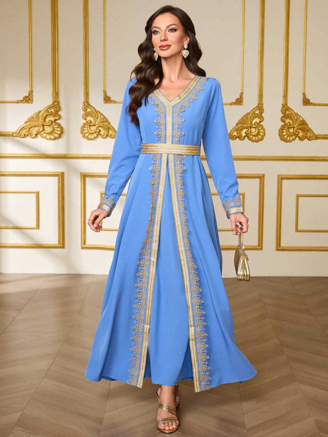 Rochie SHEIN, albastru