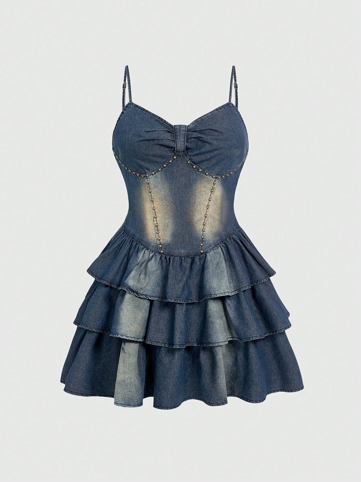 Rochie SHEIN, mix culori