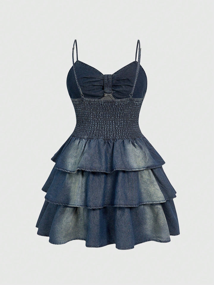 Rochie SHEIN, mix culori
