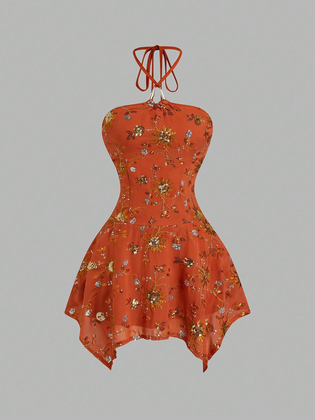 Rochie scurtă SHEIN