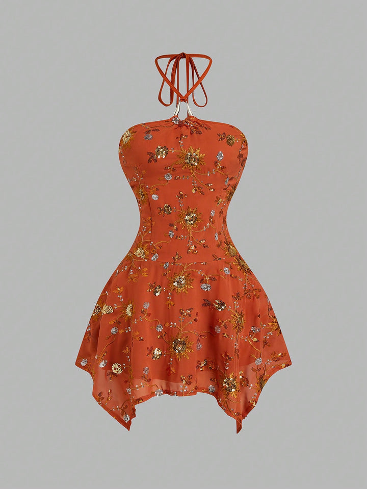 Rochie scurtă SHEIN
