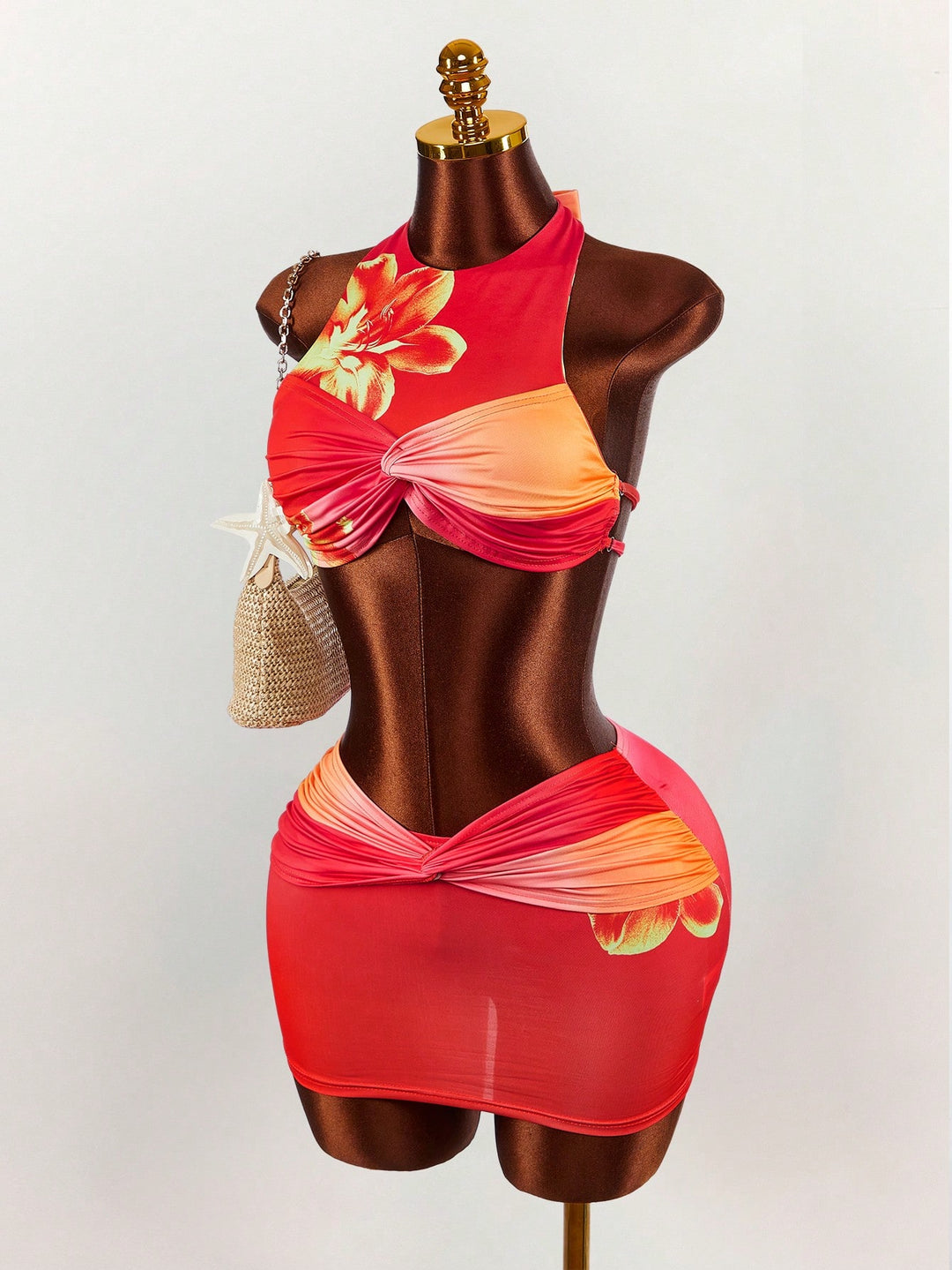 Compleu SHEIN, mix culori