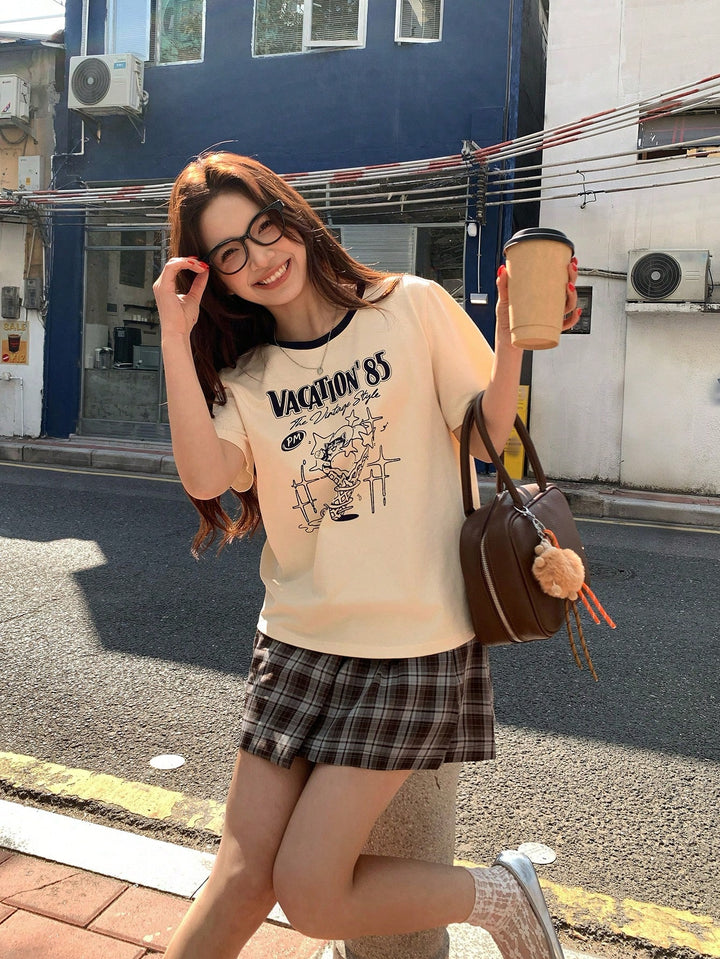 Tricou SHEIN, alb