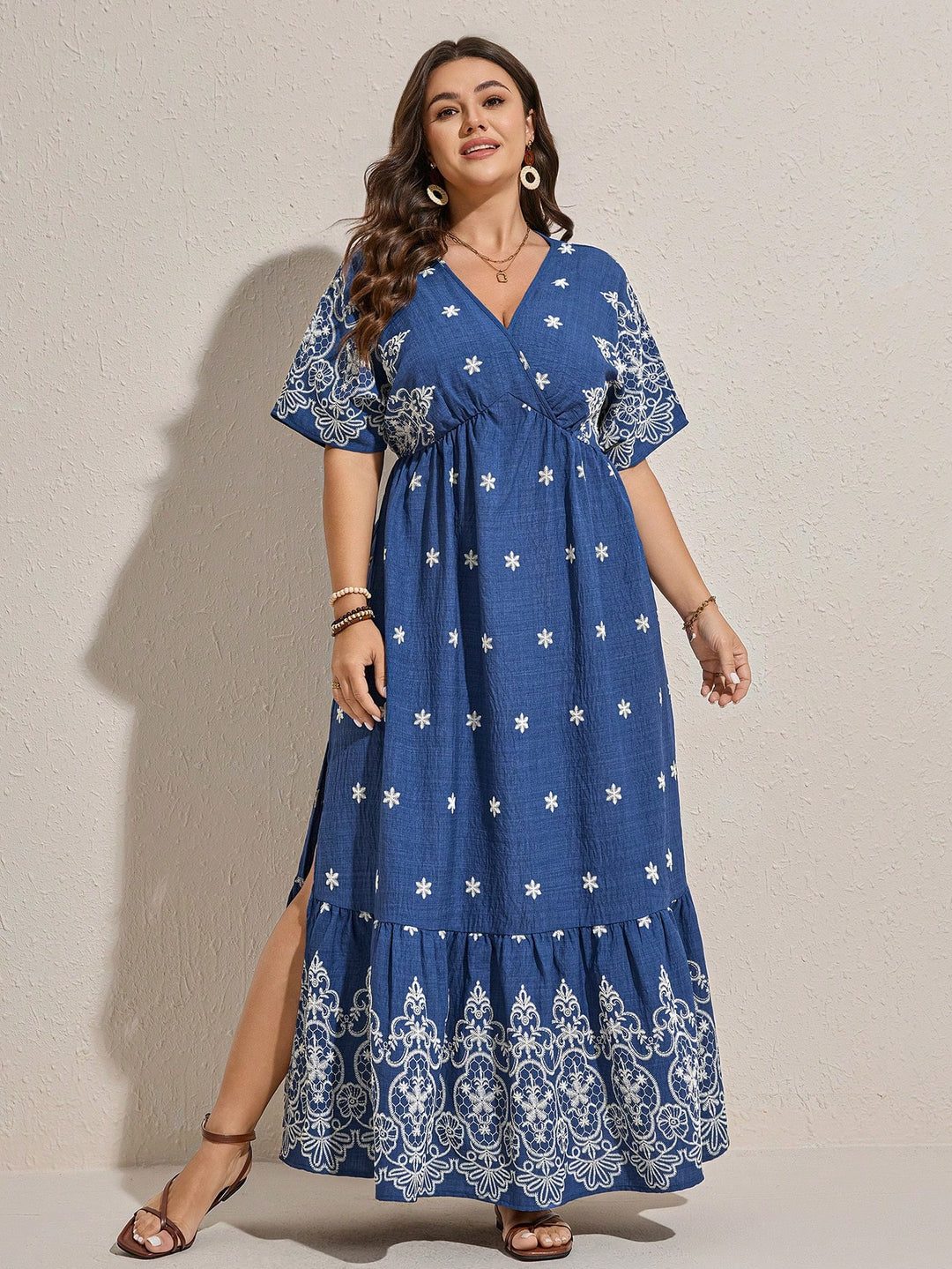 Rochie SHEIN, albastru