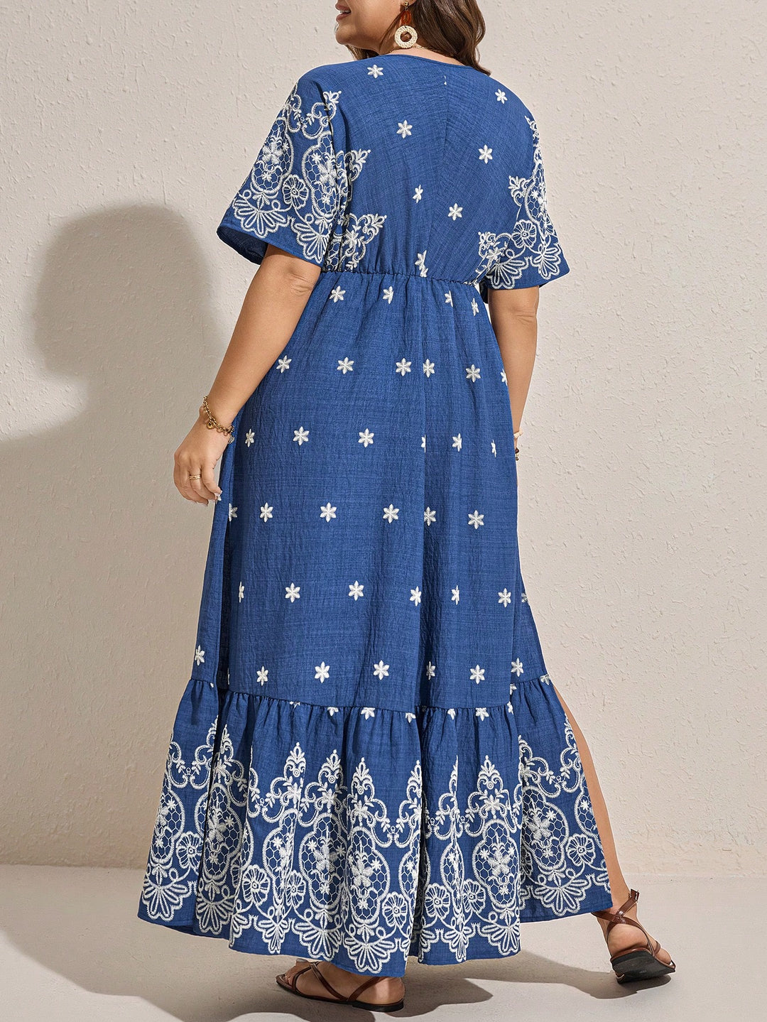 Rochie SHEIN, albastru