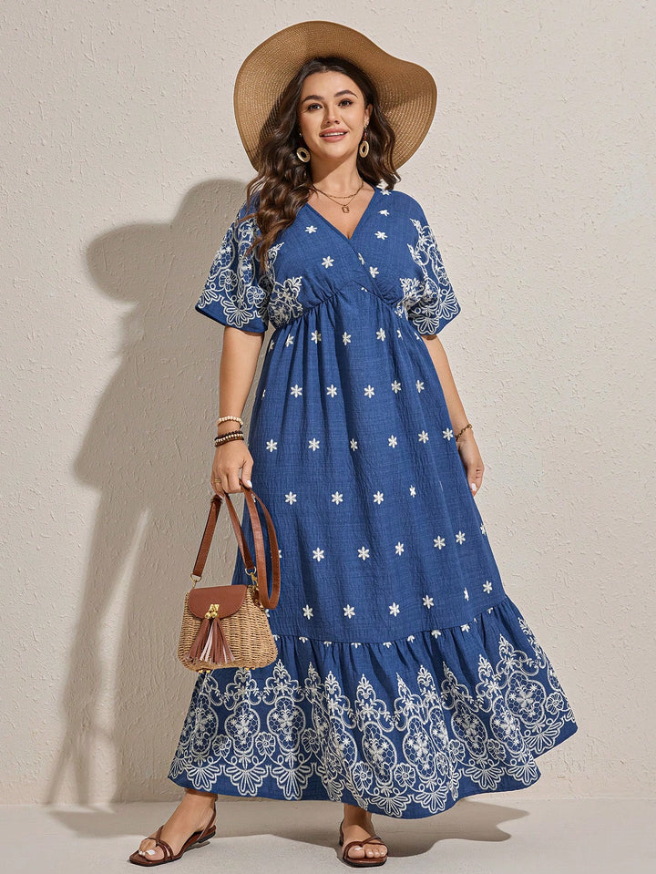 Rochie SHEIN, albastru