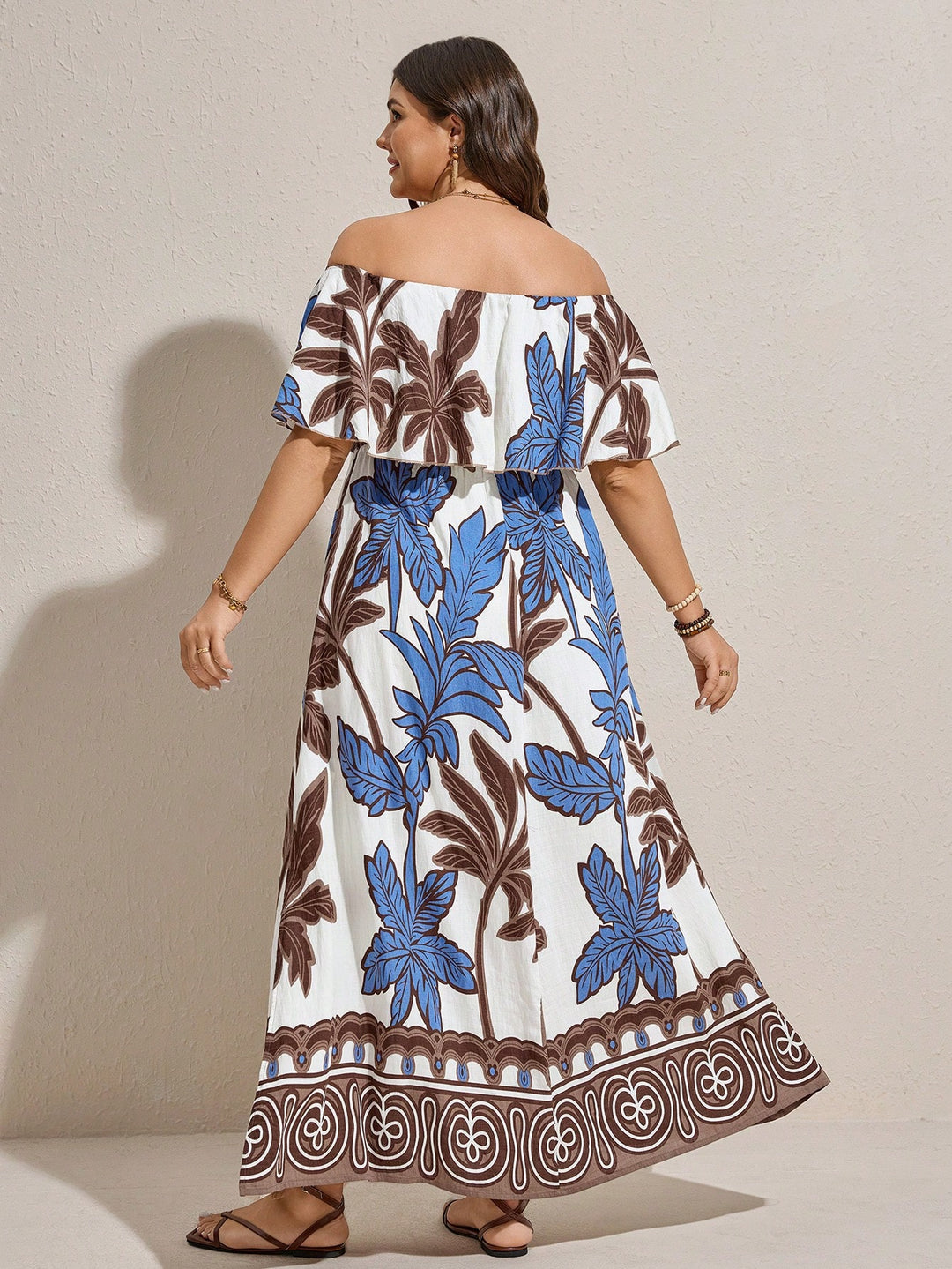 Rochie SHEIN, mix culori
