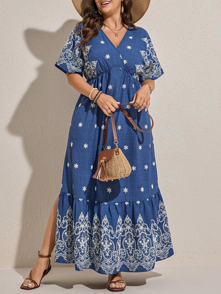 Rochie SHEIN, albastru