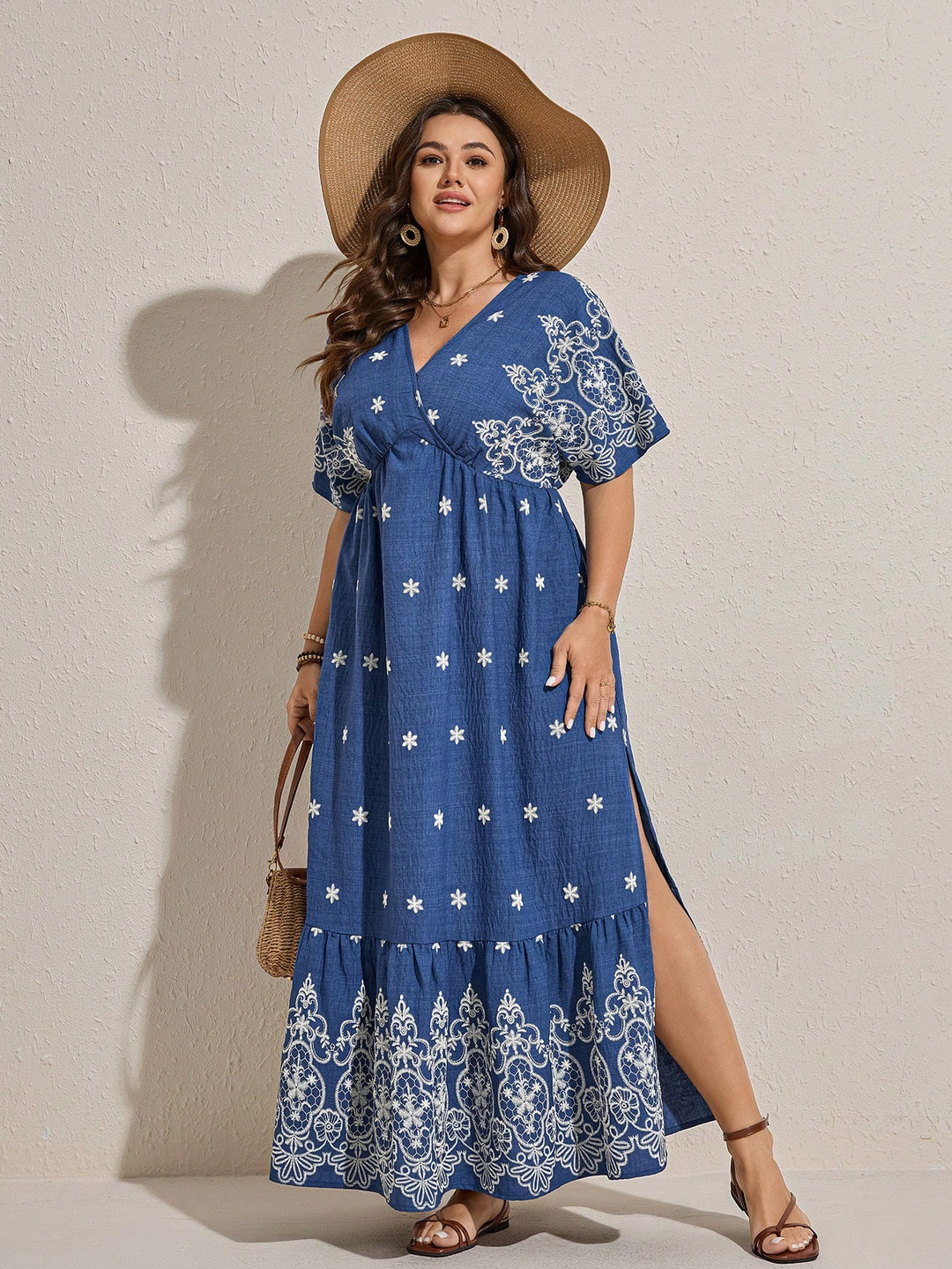 Rochie SHEIN, albastru