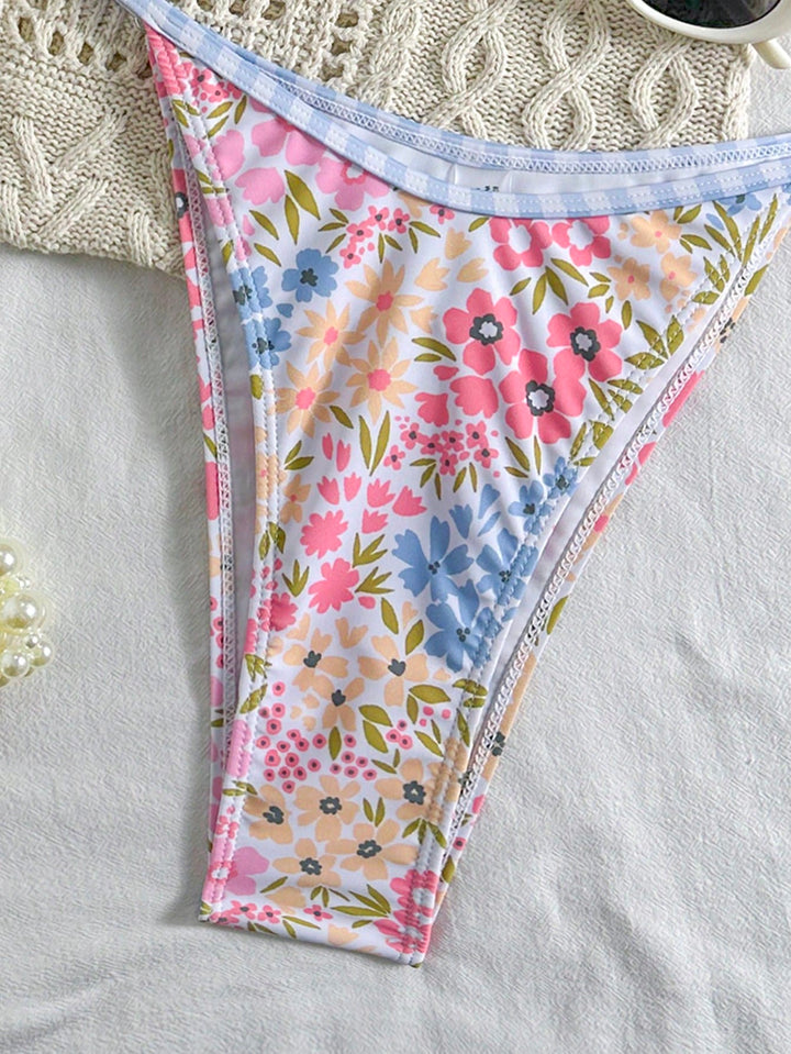 SHEIN fürdőruha, többszínű