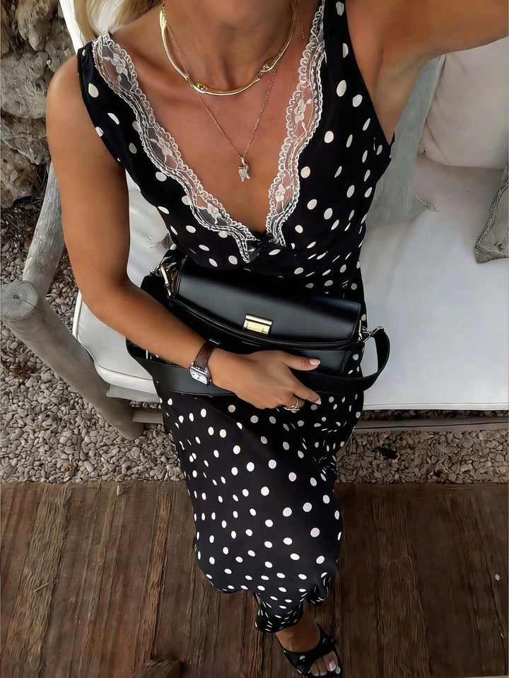 Rochie maxi SHEIN, negru