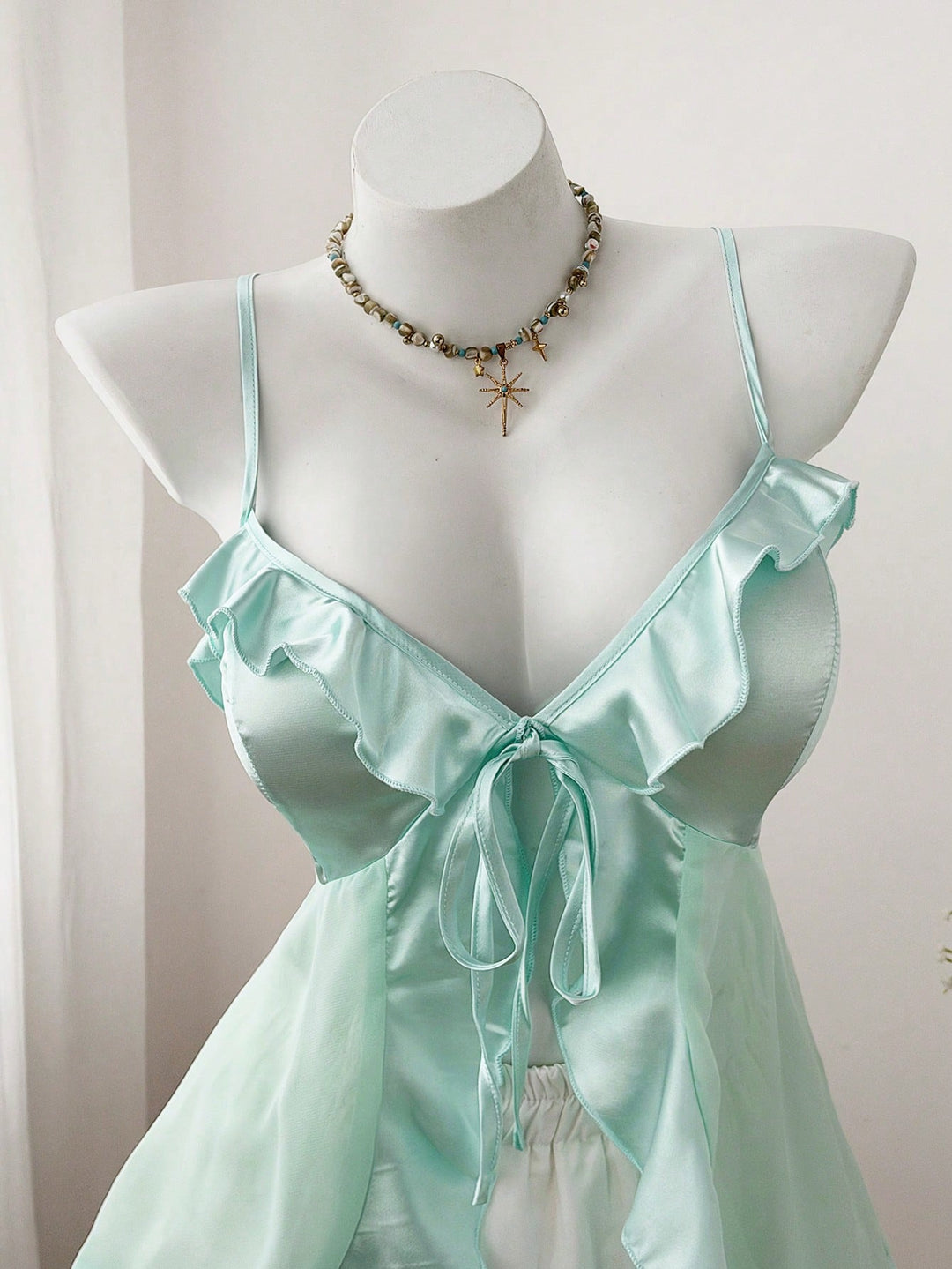 Maiou SHEIN, verde