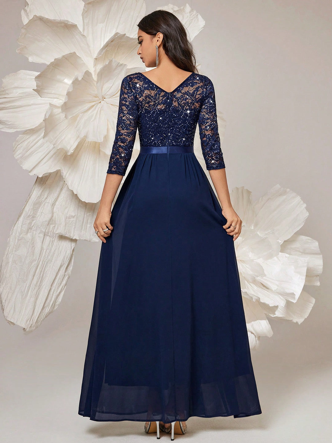 Rochie SHEIN, albastru