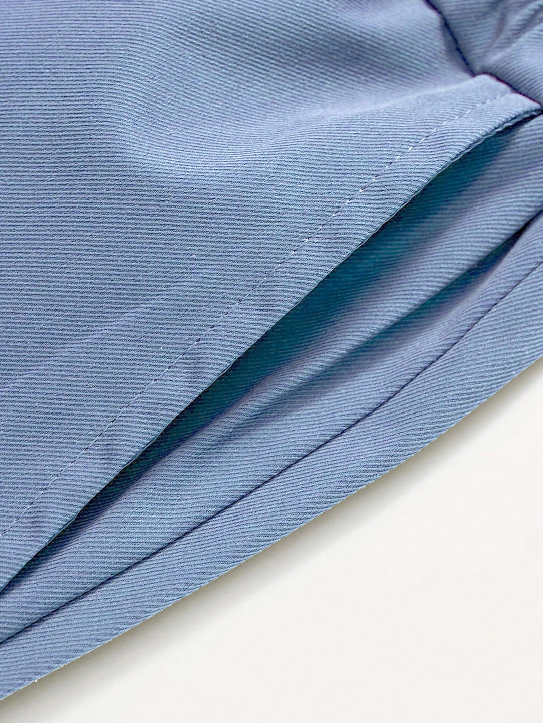 Pantaloni SHEIN, albastru