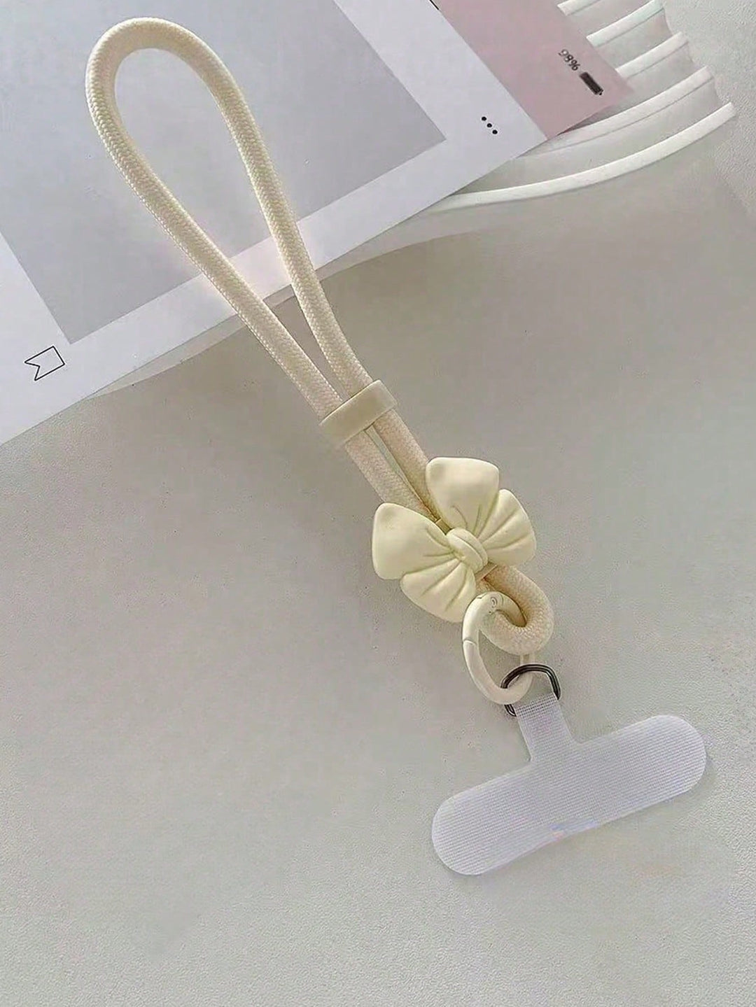 Șnur pentru telefon SHEIN, mix culori