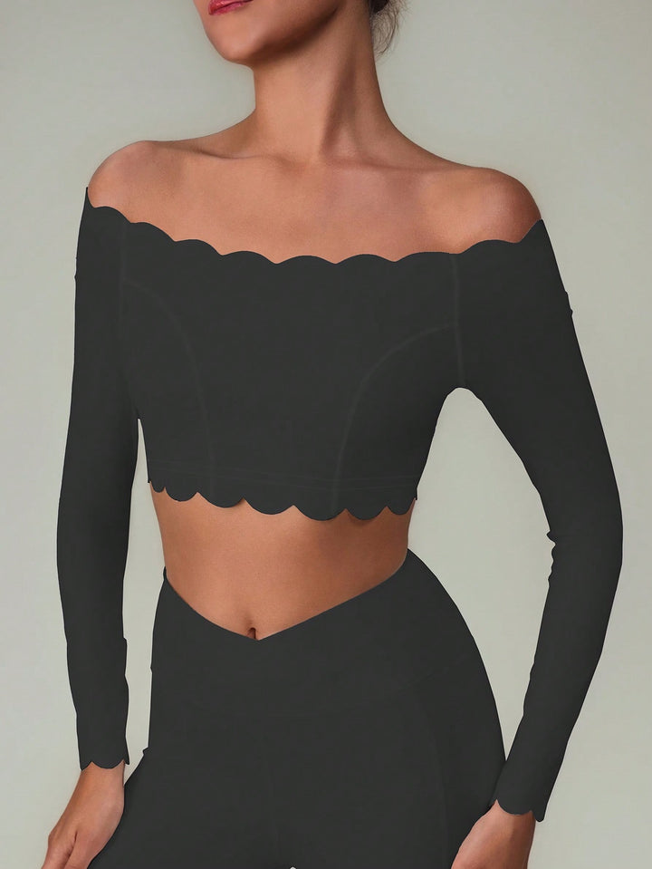 Tricou SHEIN, negru