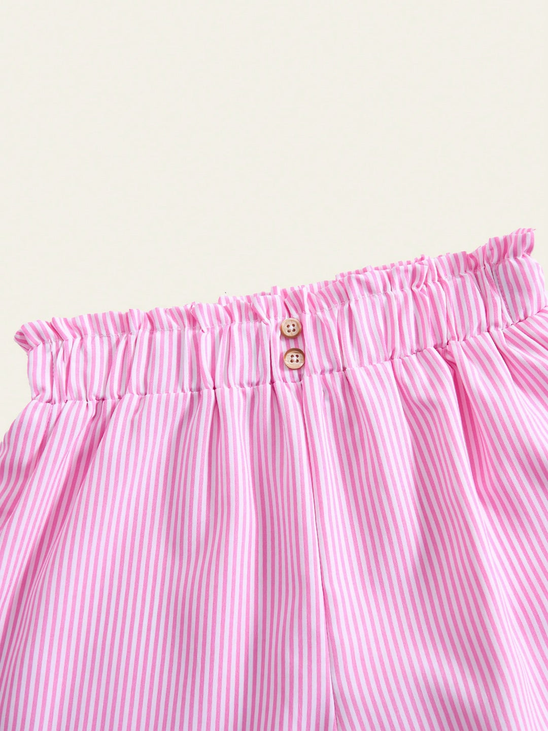 Pantaloni scurți SHEIN, albastru