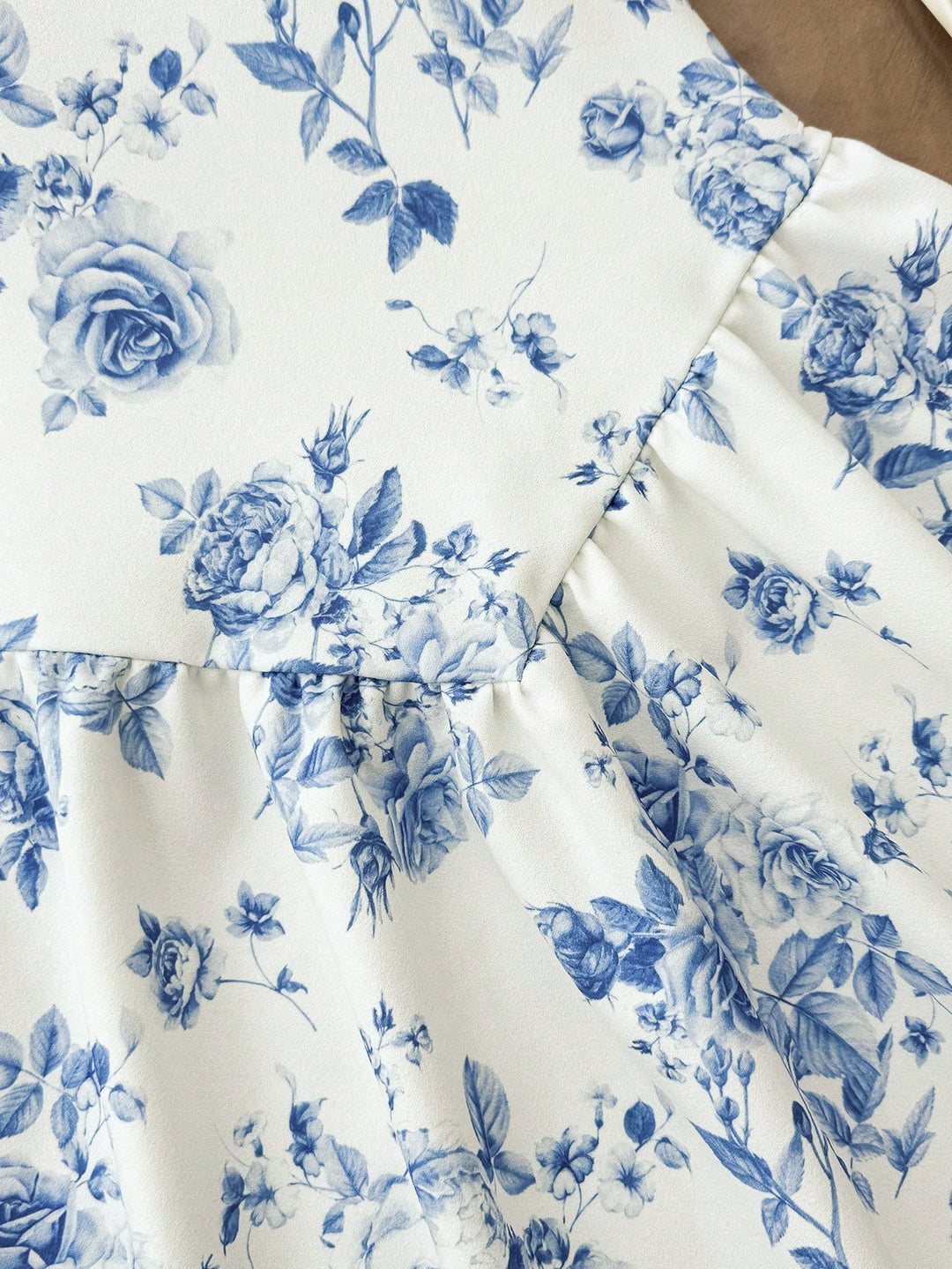 Rochie SHEIN, albastru