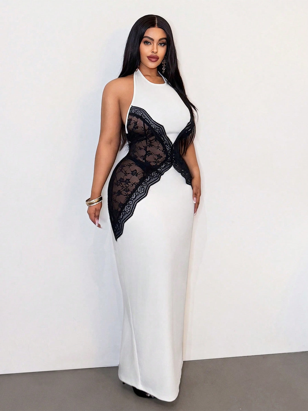 Rochie SHEIN, bej