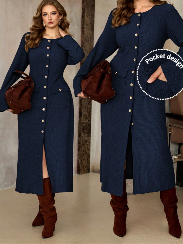 Rochie SHEIN, albastru