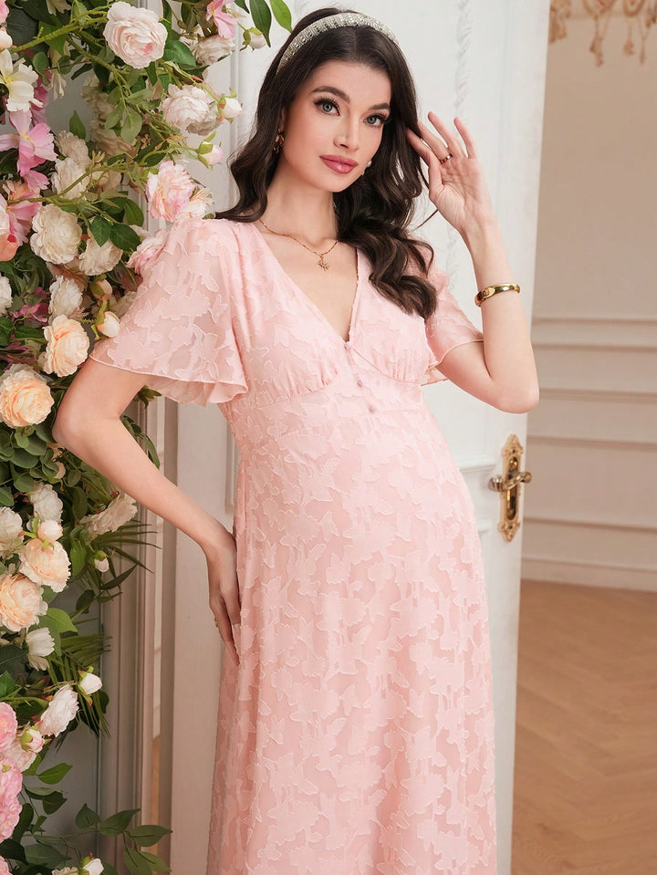 Rochie SHEIN, roz