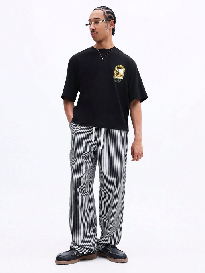 Tricou SHEIN, negru
