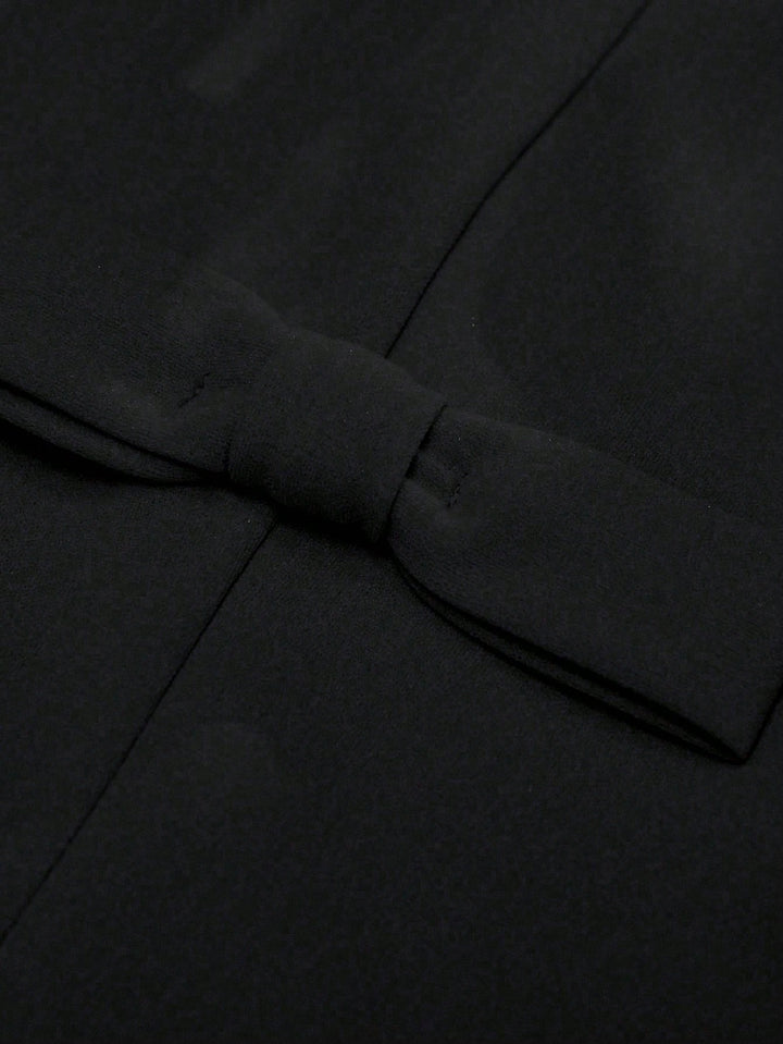 Rochie scurtă SHEIN, negru