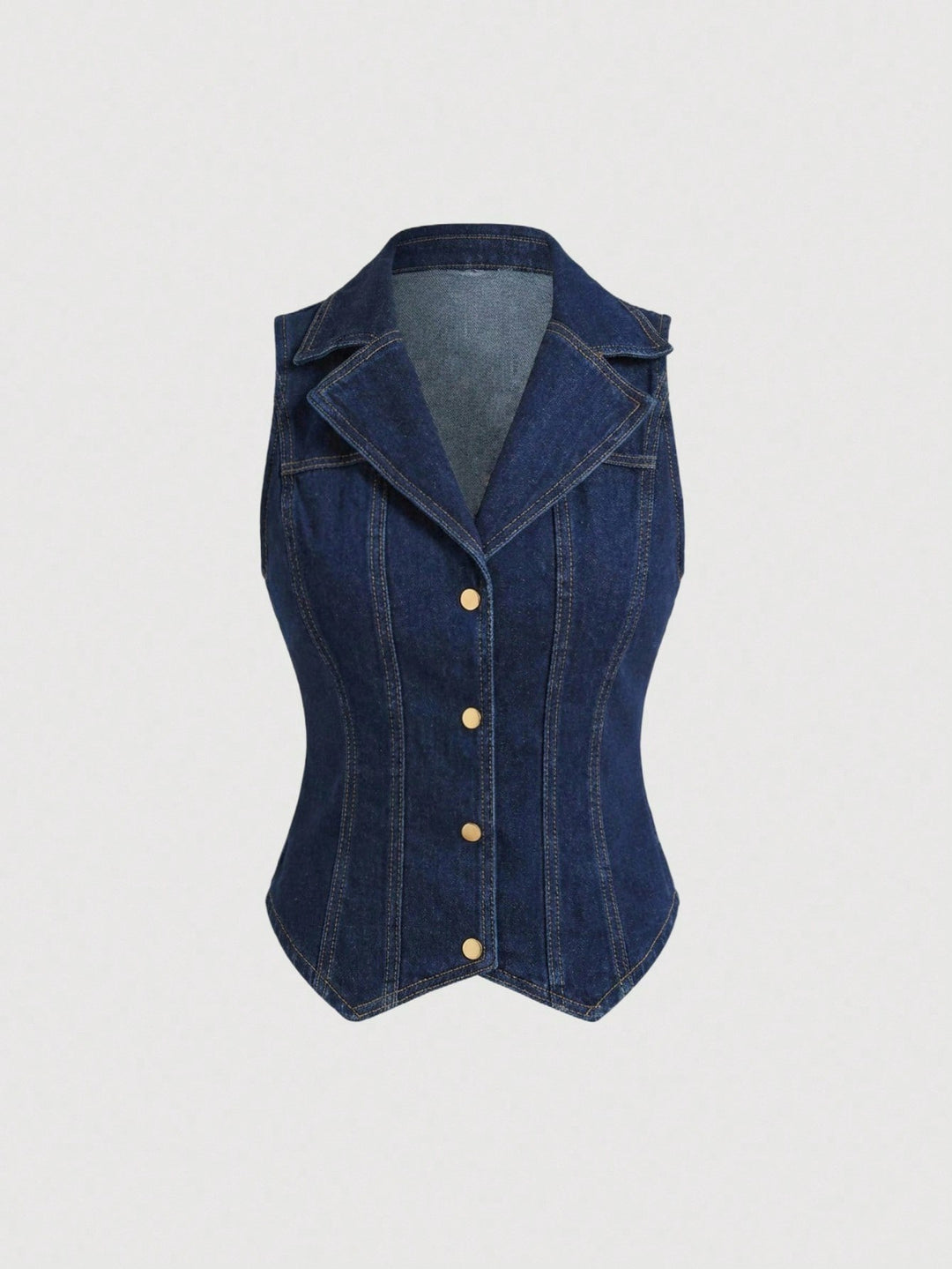 Top SHEIN, albastru