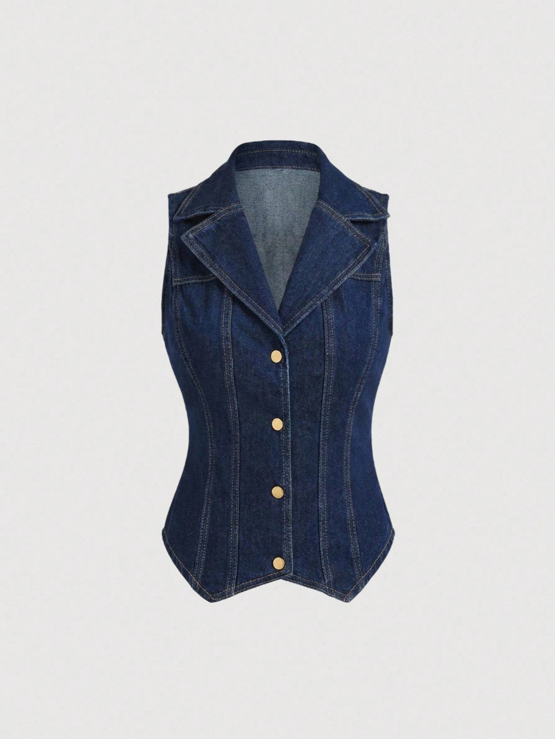 Top SHEIN, albastru