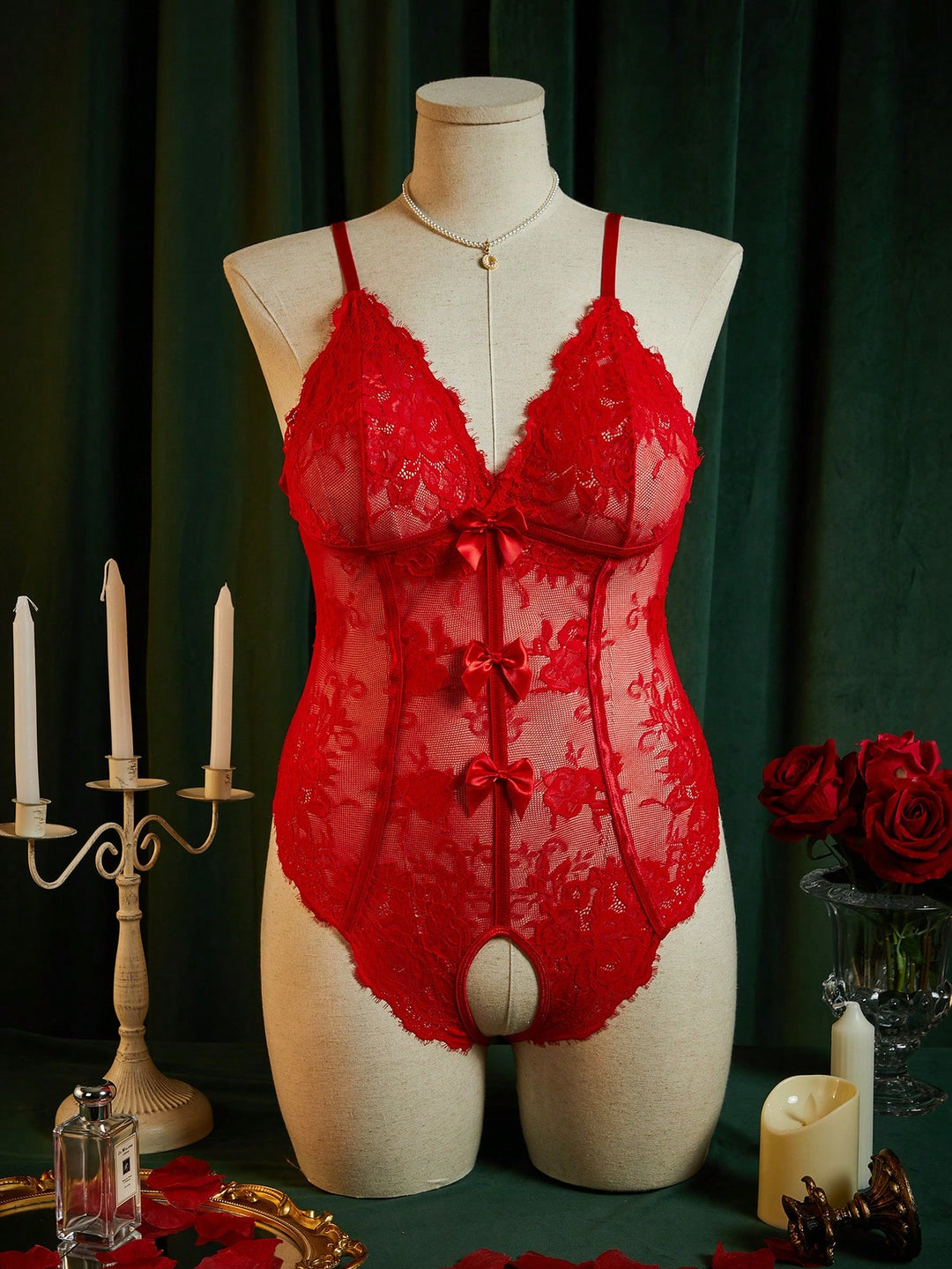 Body SHEIN, roșu