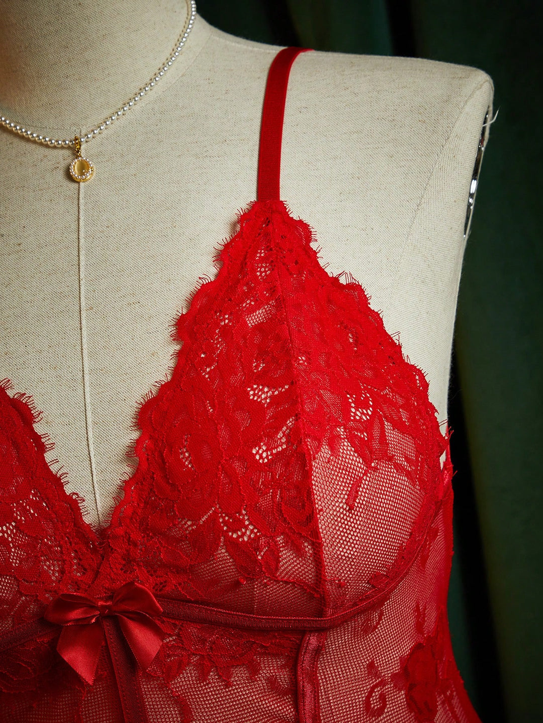 Body SHEIN, roșu