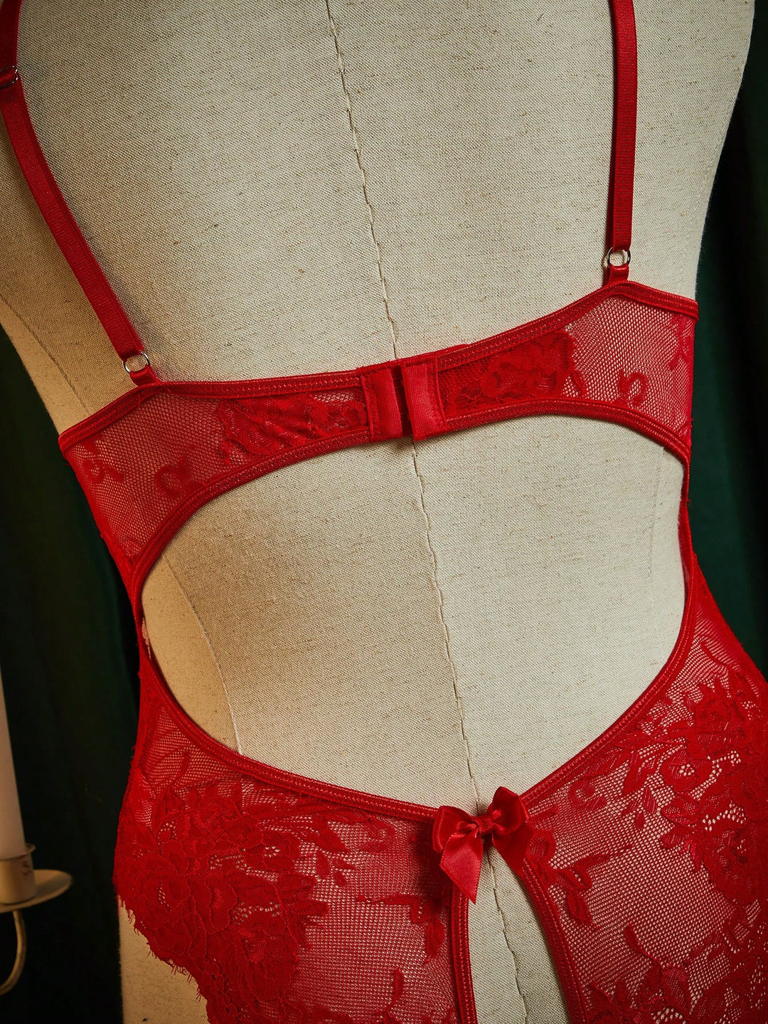 Body SHEIN, roșu
