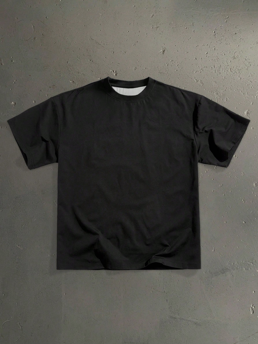 Tricou SHEIN, negru