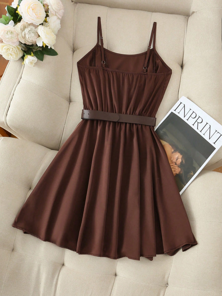 Rochie scurtă SHEIN