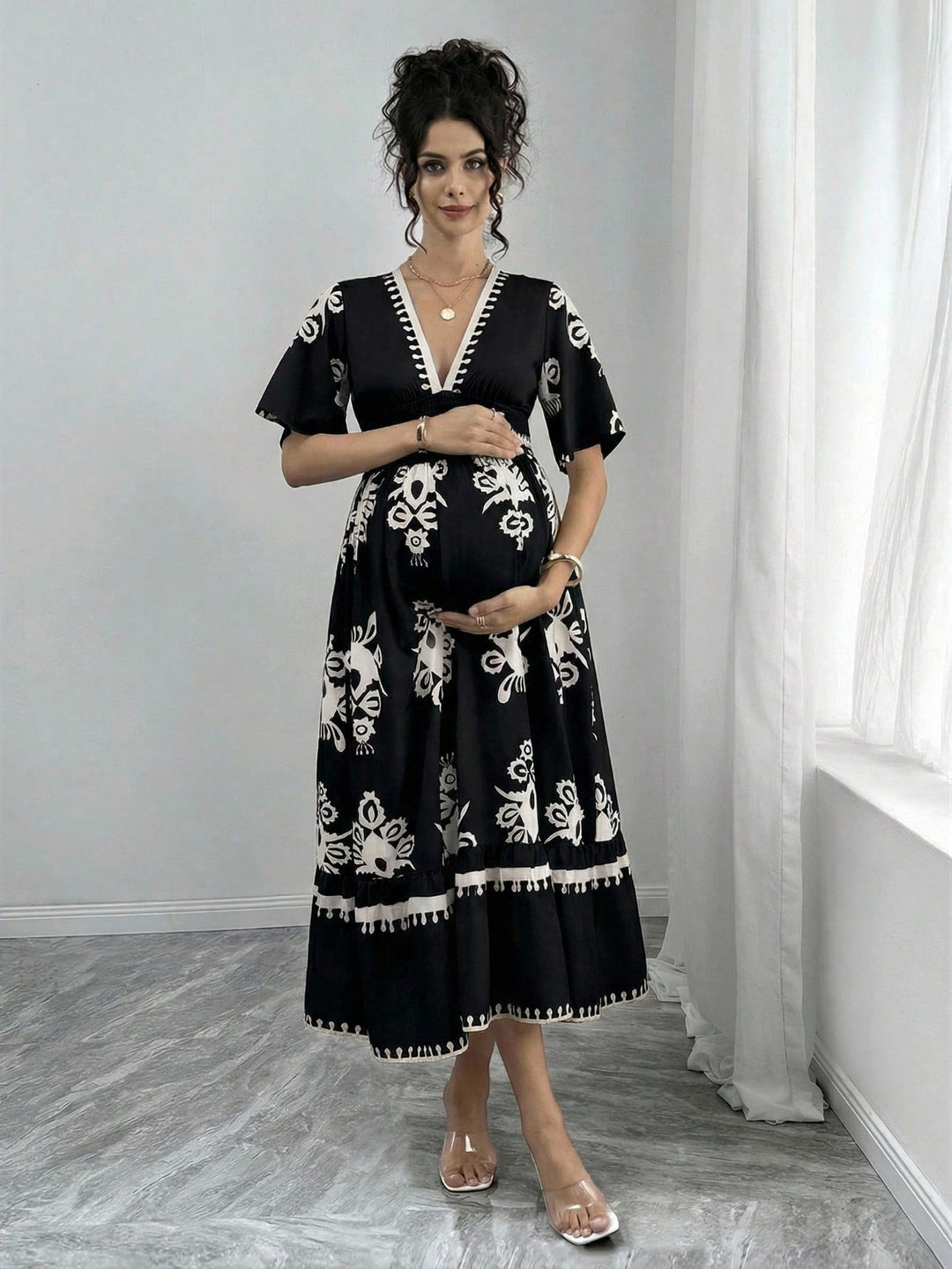 Rochie SHEIN, negru