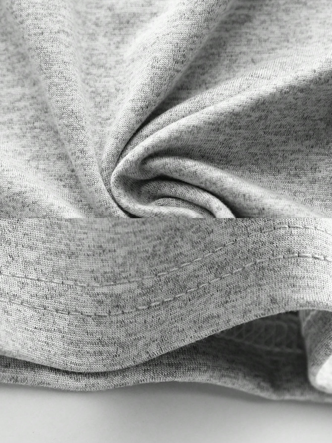 Tricou SHEIN, gri