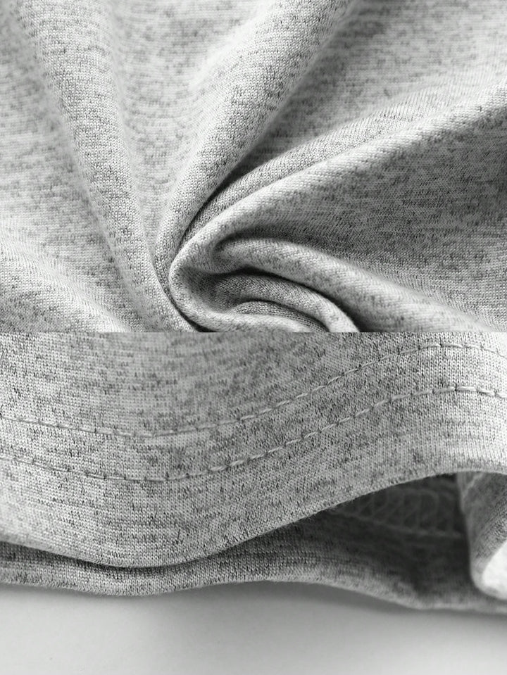 Tricou SHEIN, gri