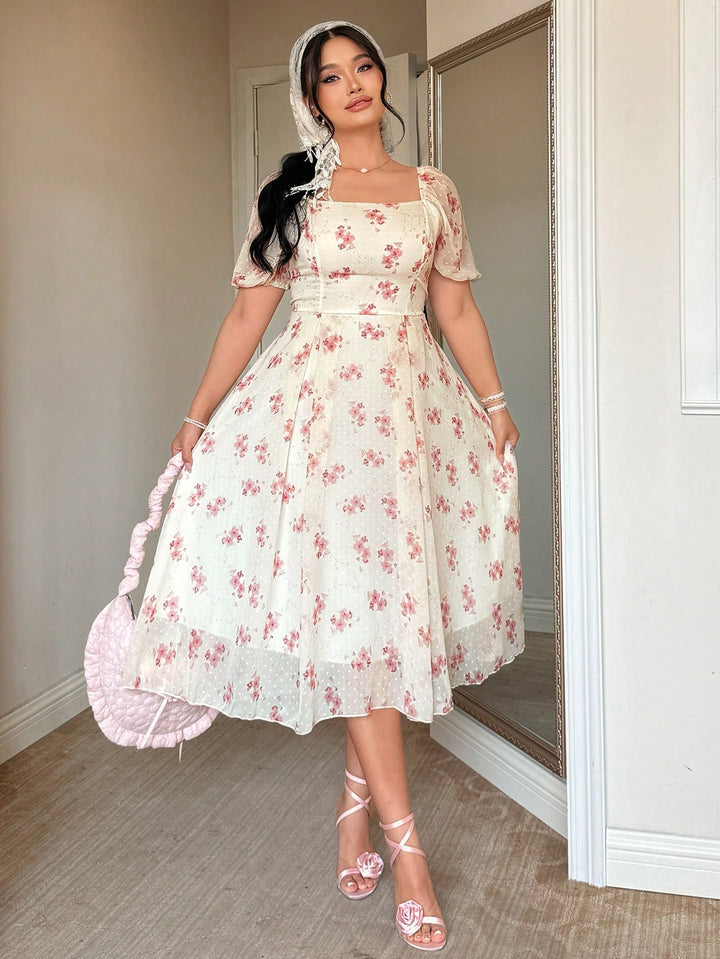 Rochie SHEIN, roz