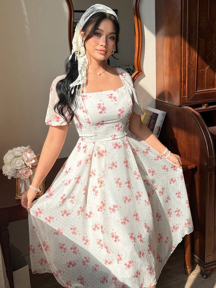 Rochie SHEIN, roz