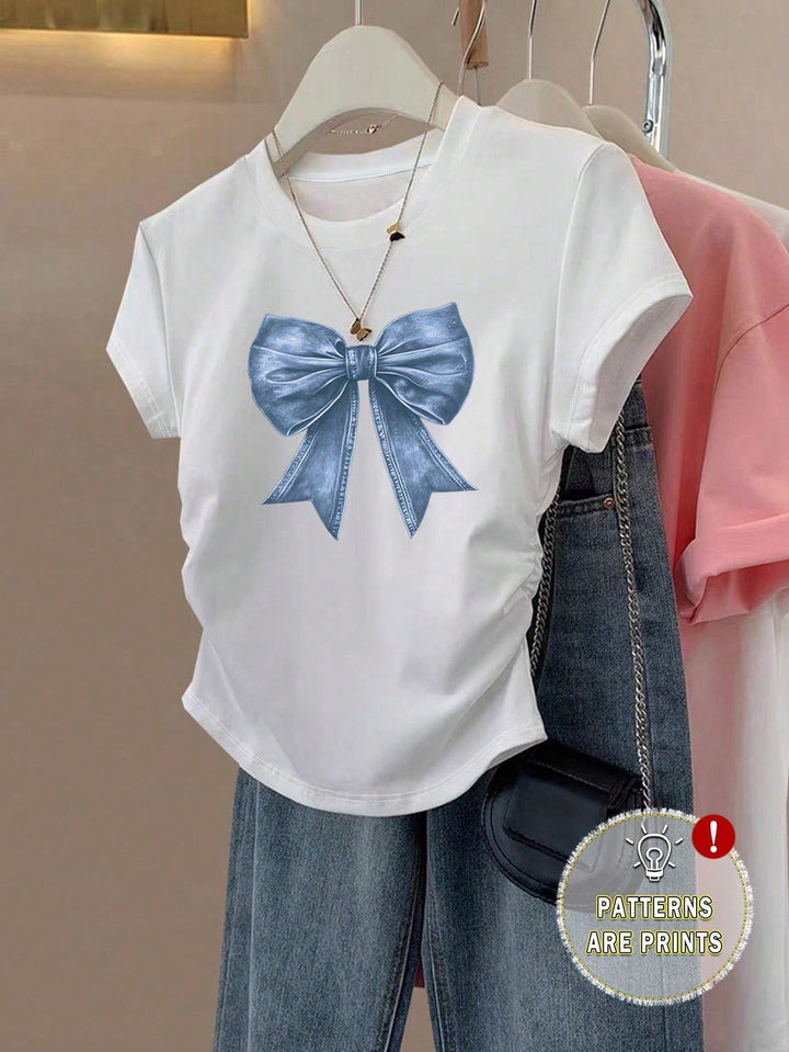 Tricou SHEIN, mix culori