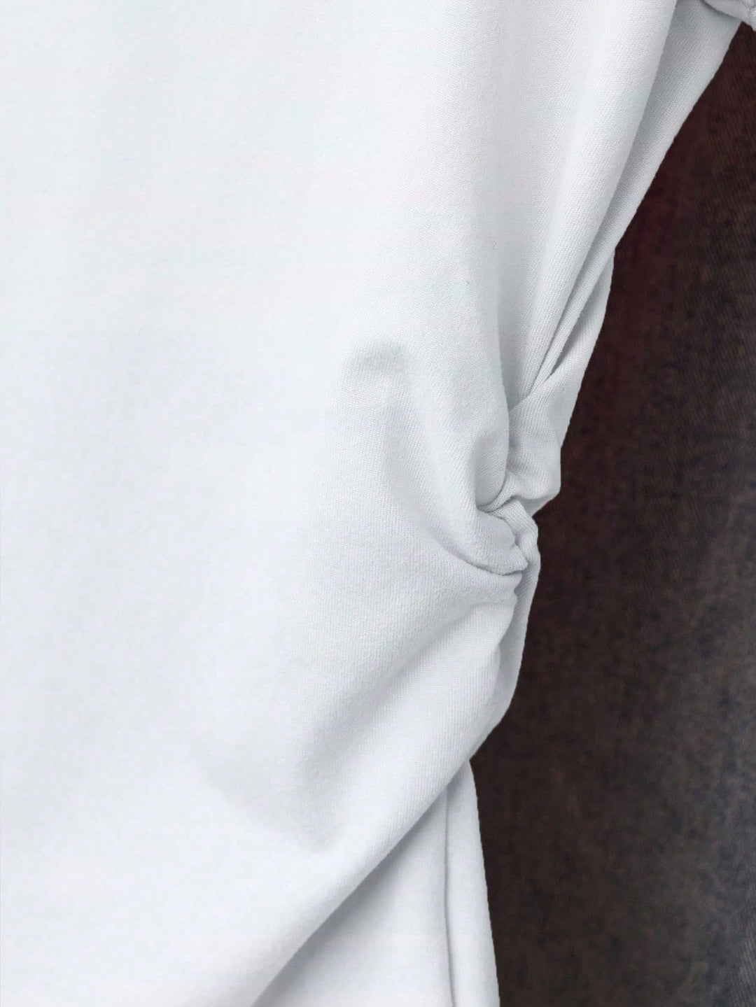 Tricou SHEIN, mix culori