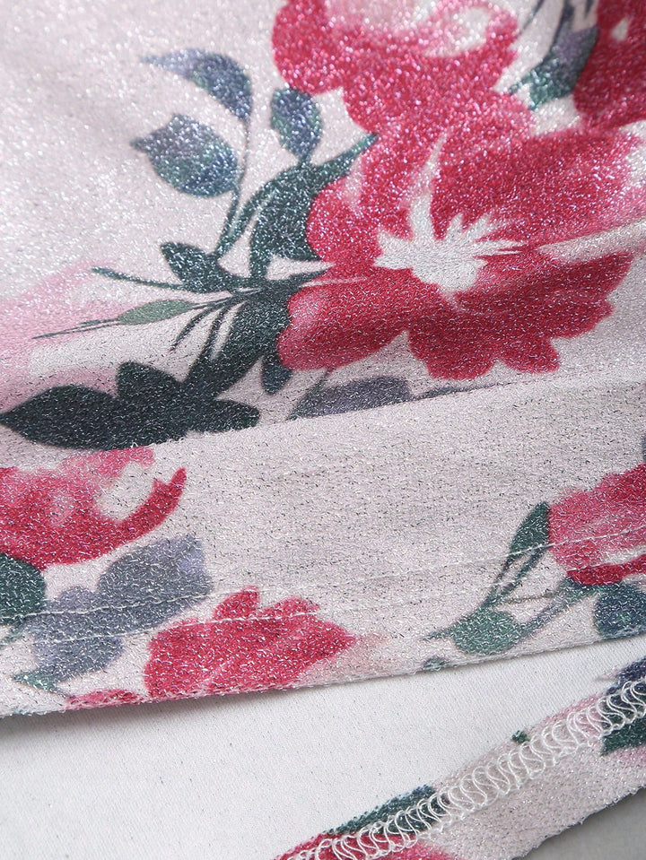 Tricou SHEIN, roz