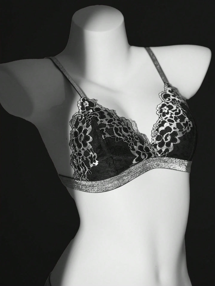 Set lenjerie SHEIN, negru