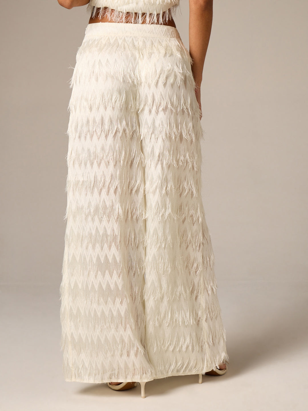 Pantaloni SHEIN, bej