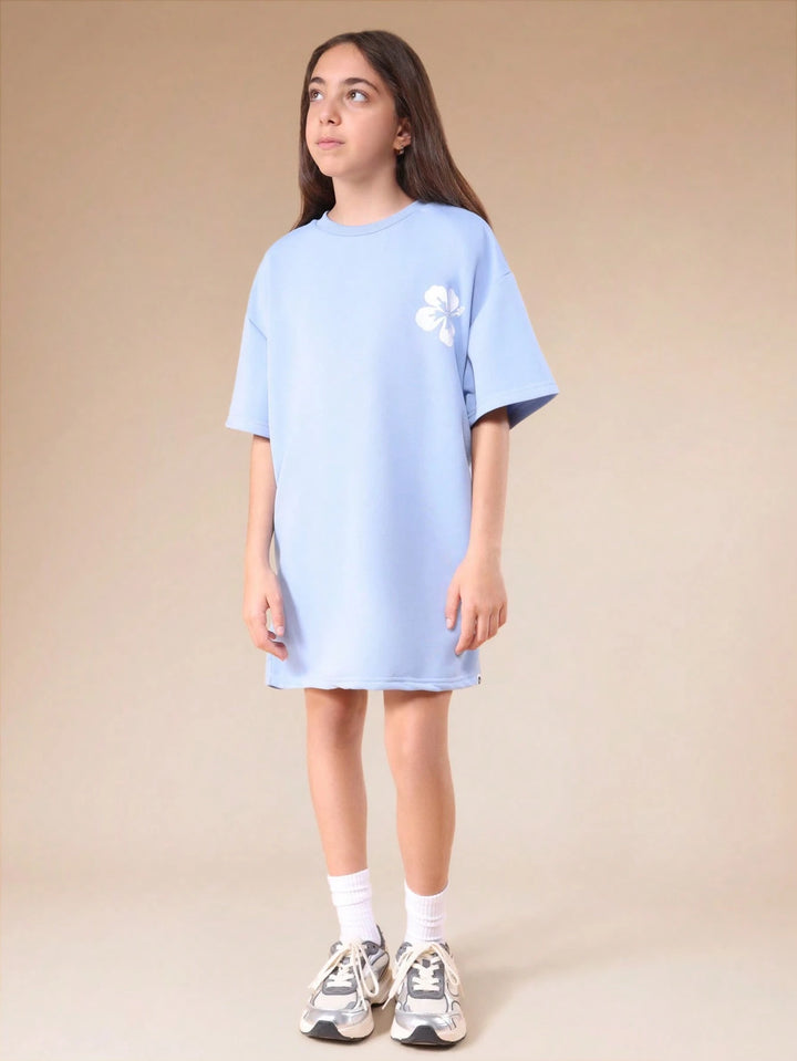 Rochie SHEIN, albastru