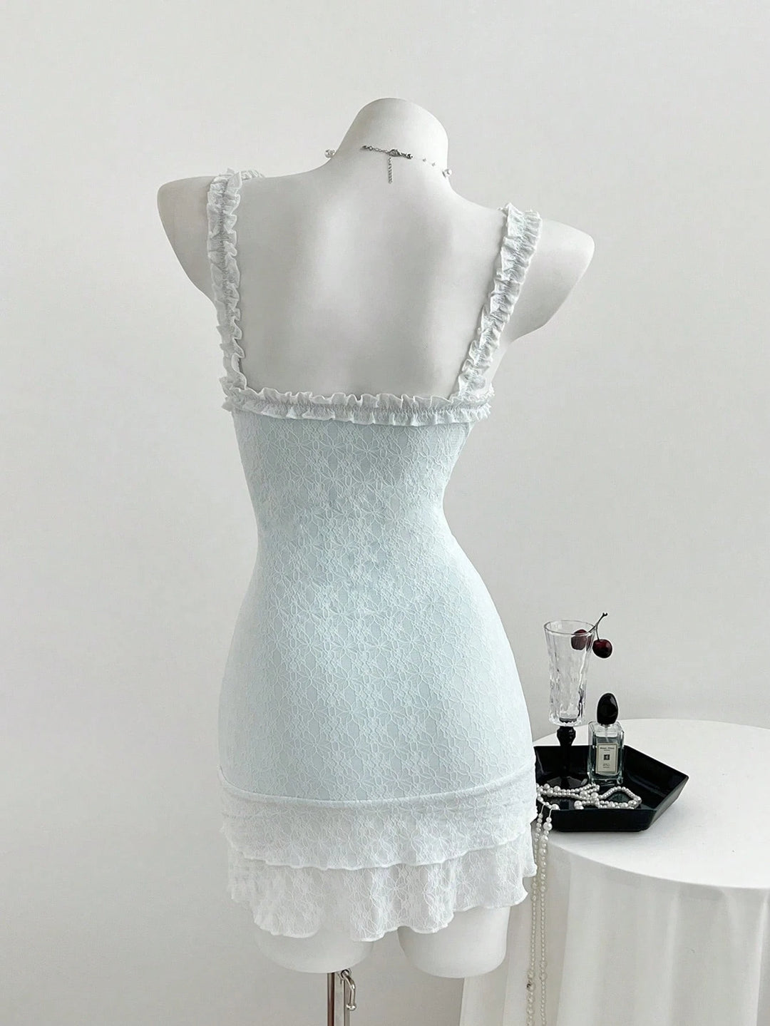Rochie mini SHEIN, albastru