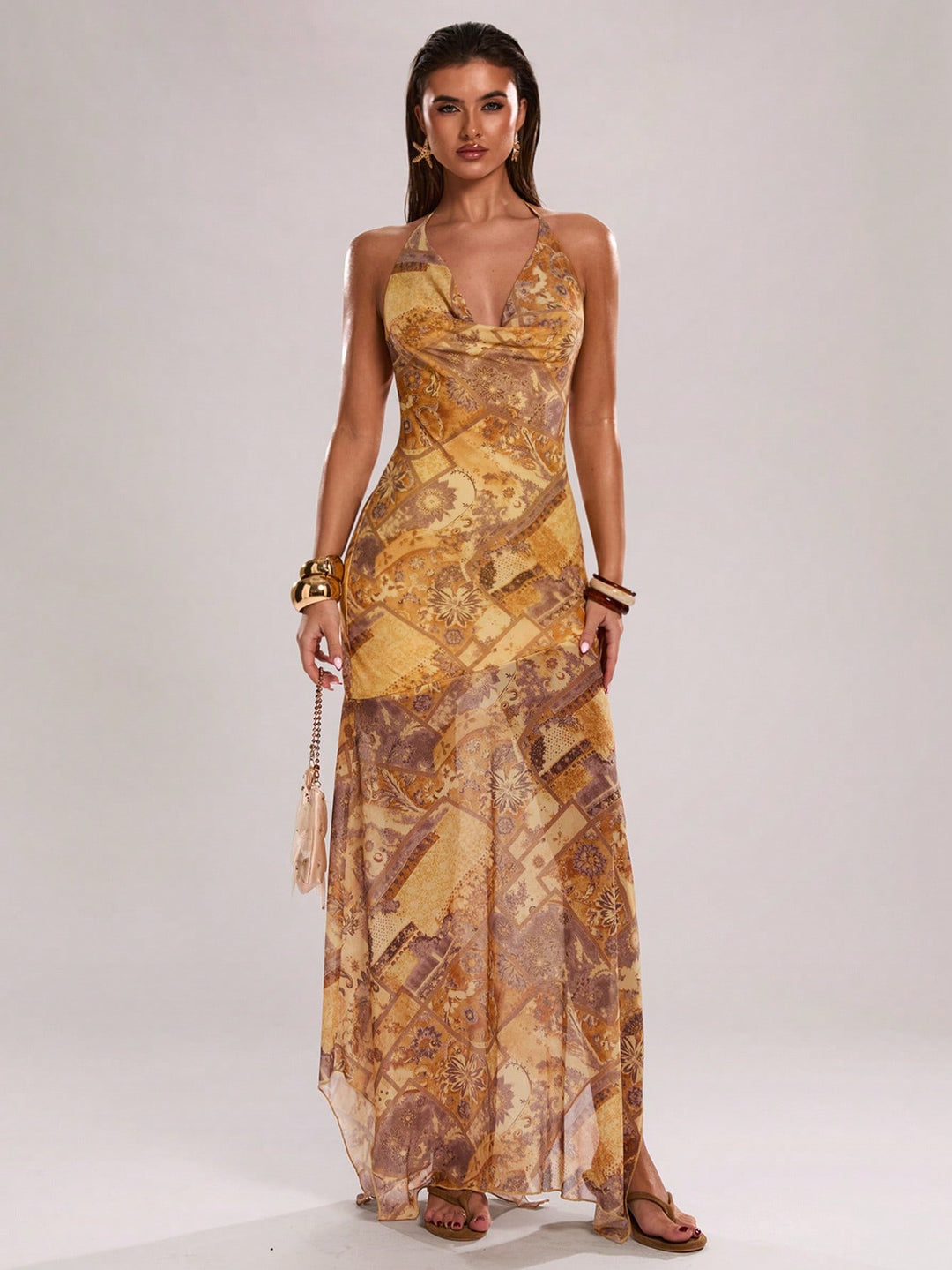Rochie maxi SHEIN